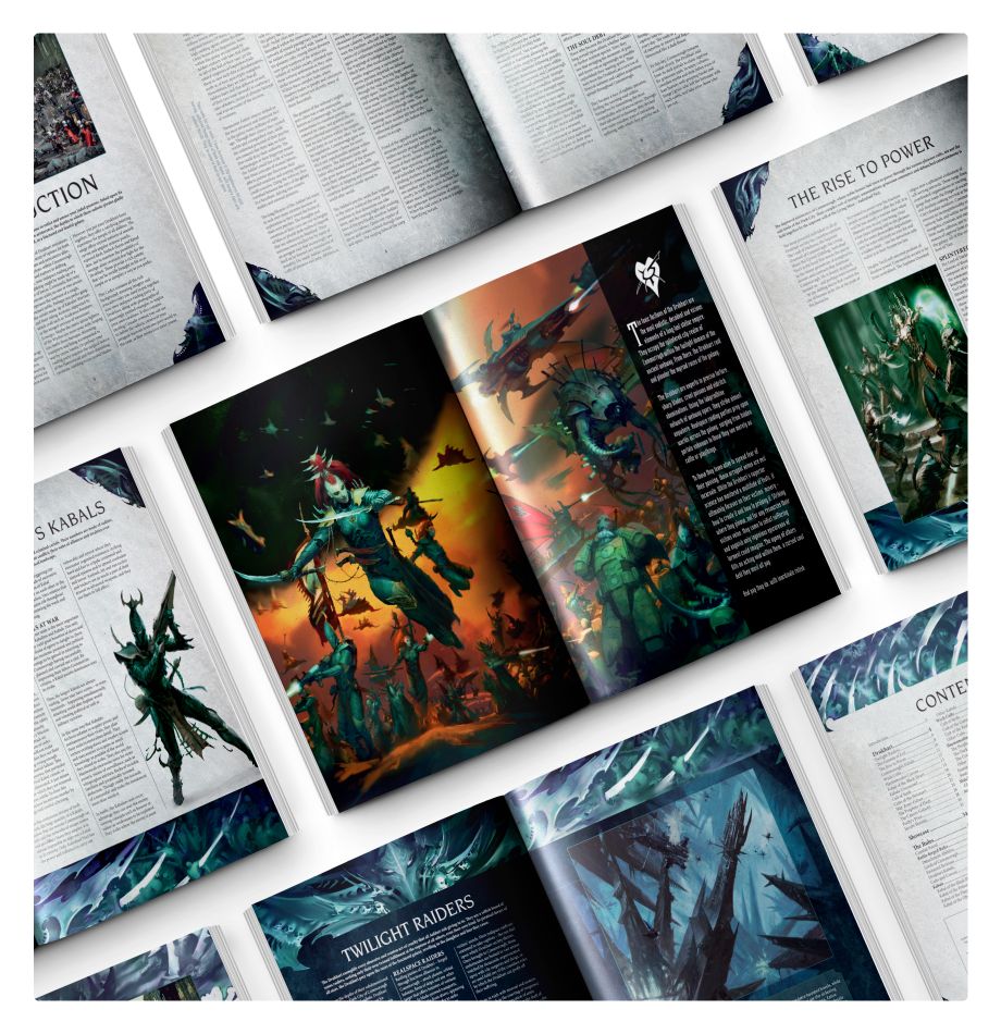 Codex: Drukhari (hb) (EN) - Image 4