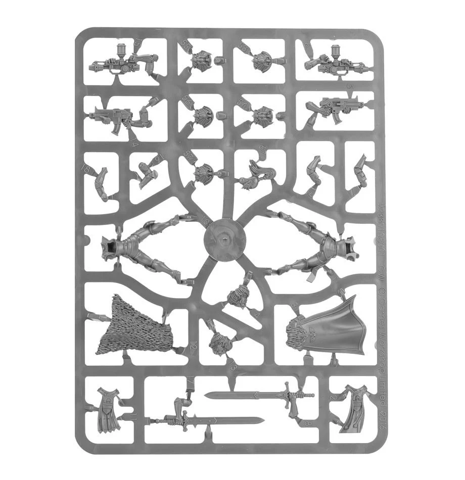 Combat Patrol: Adeptus Custodes - Image 5