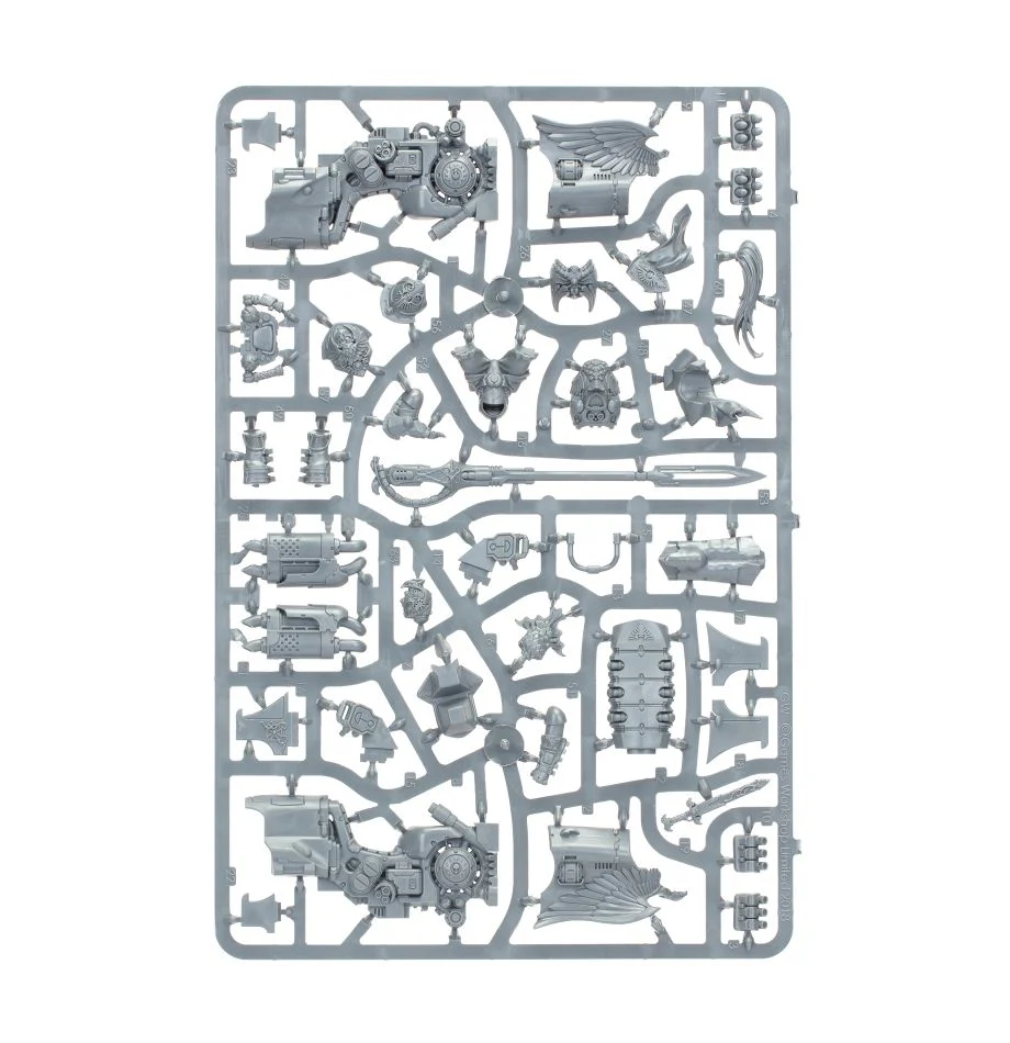 Combat Patrol: Adeptus Custodes - Image 8