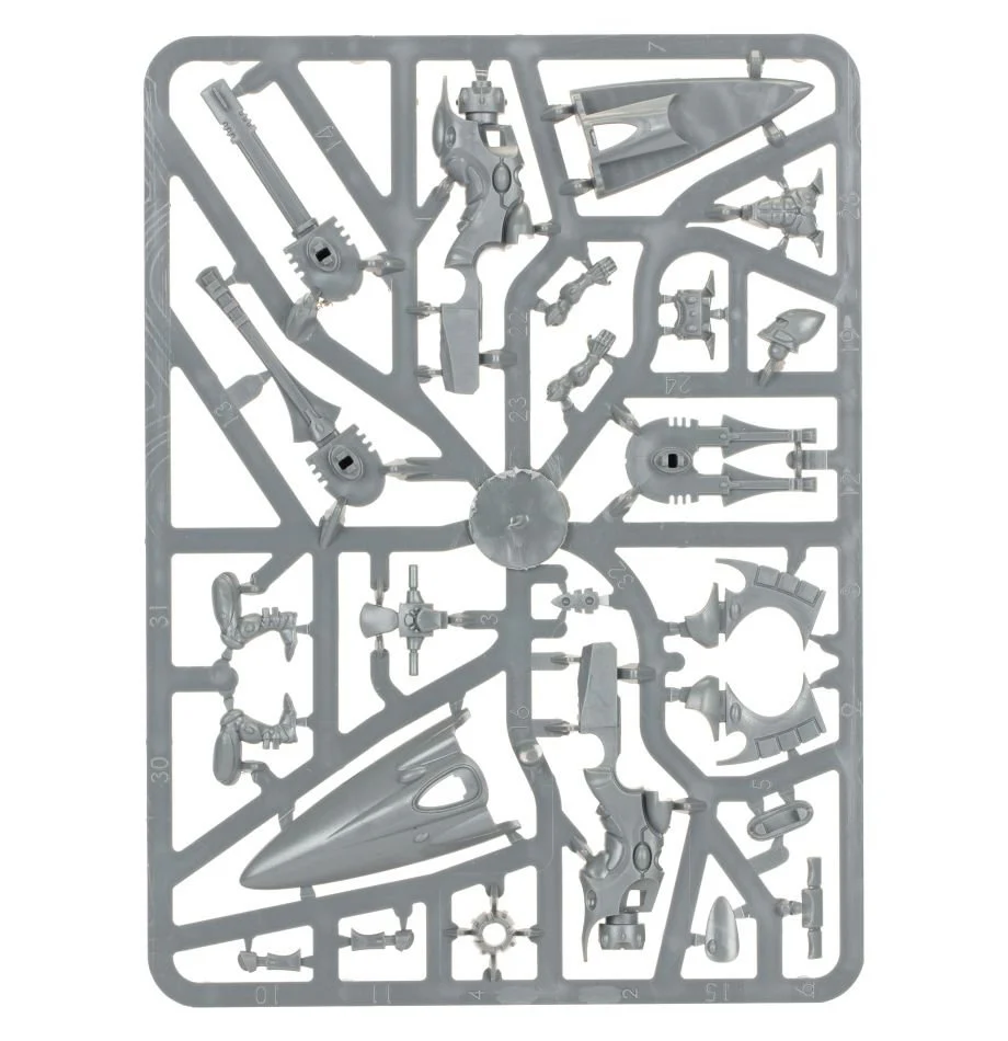 Warhammer 40000 Combat Patrol Aeldari - Image 8