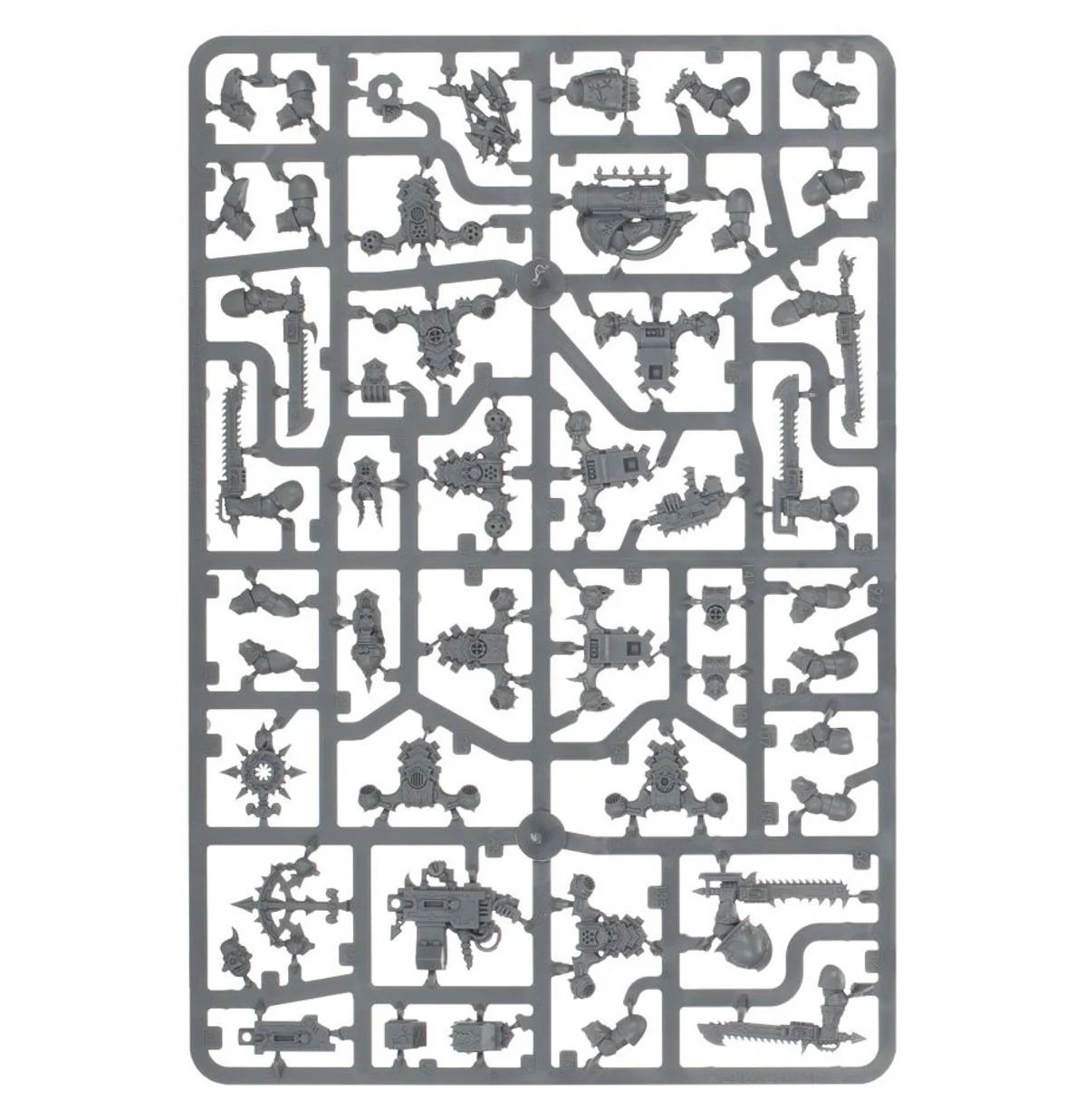 Warhammer 40000 Combat Patrol : Chaos Space Marines - Image 10