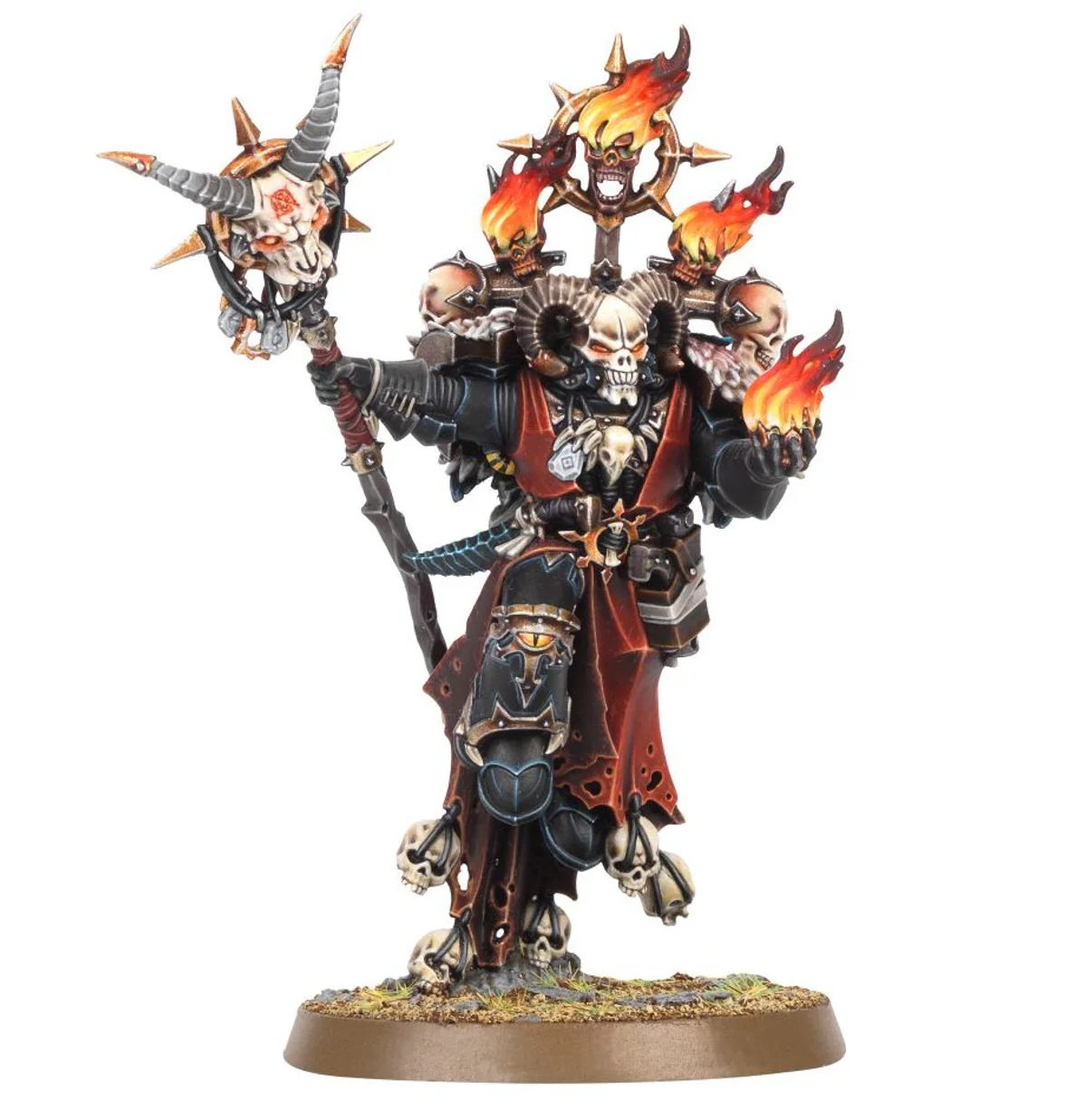Warhammer 40000 Combat Patrol : Chaos Space Marines - Image 4