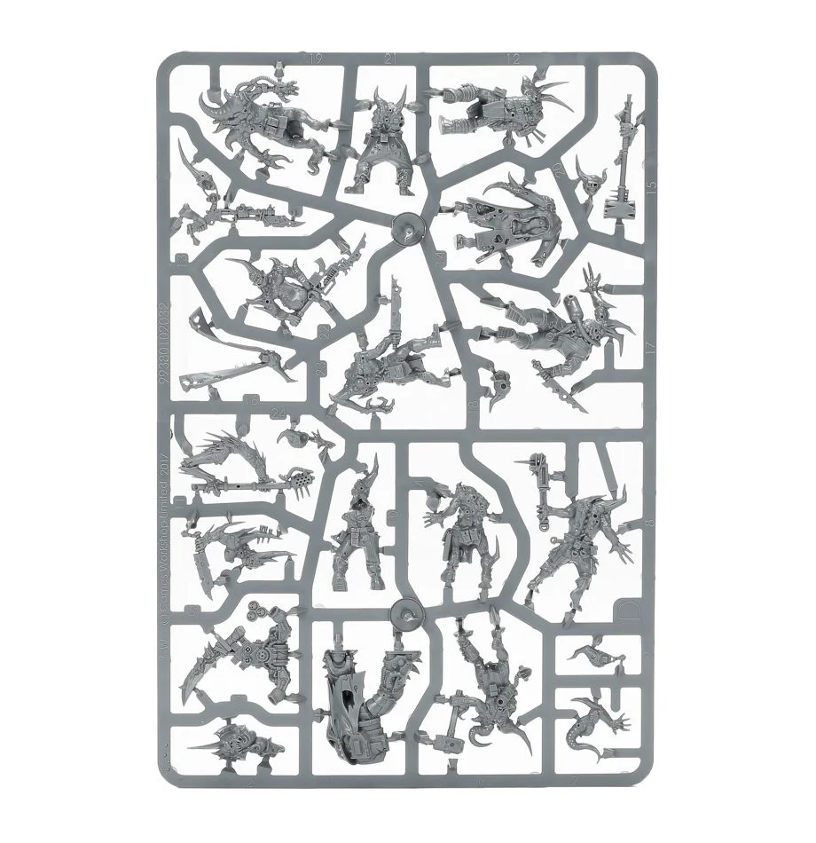 Combat Patrol: Death Guard (2021) - Image 10