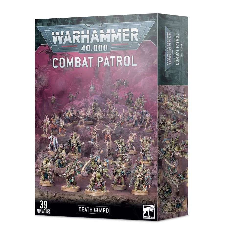 Combat Patrol: Death Guard (2021) - Image 11