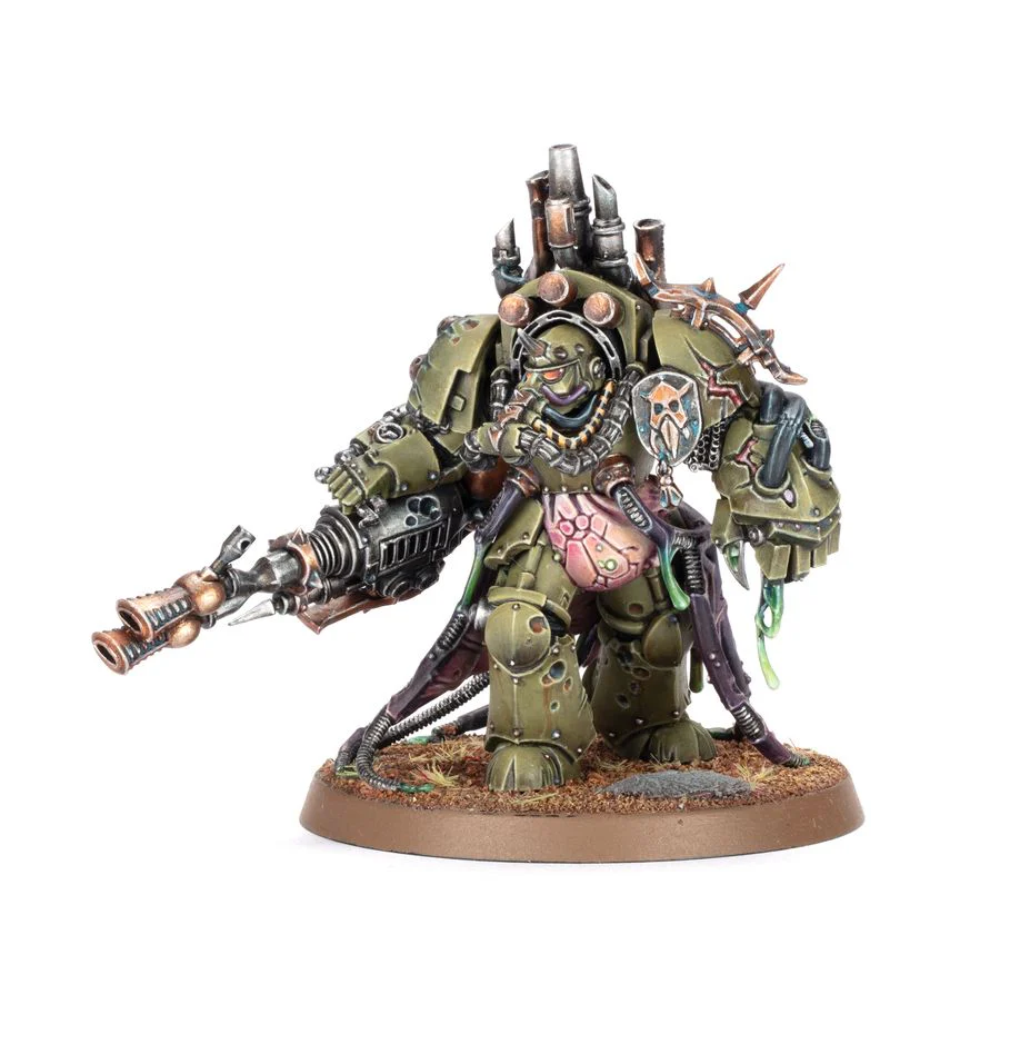 Combat Patrol Death Guard (2025) - Image 2