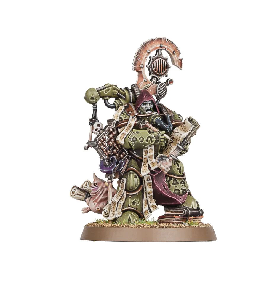 Combat Patrol Death Guard (2025) - Image 3