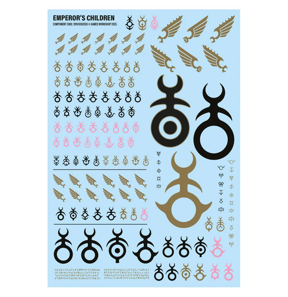 Combat Patrol Emperor's Children (2025) - Image 4