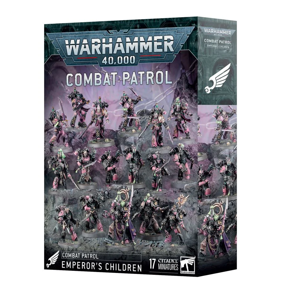 Combat Patrol Emperor's Children (2025) - Image 5