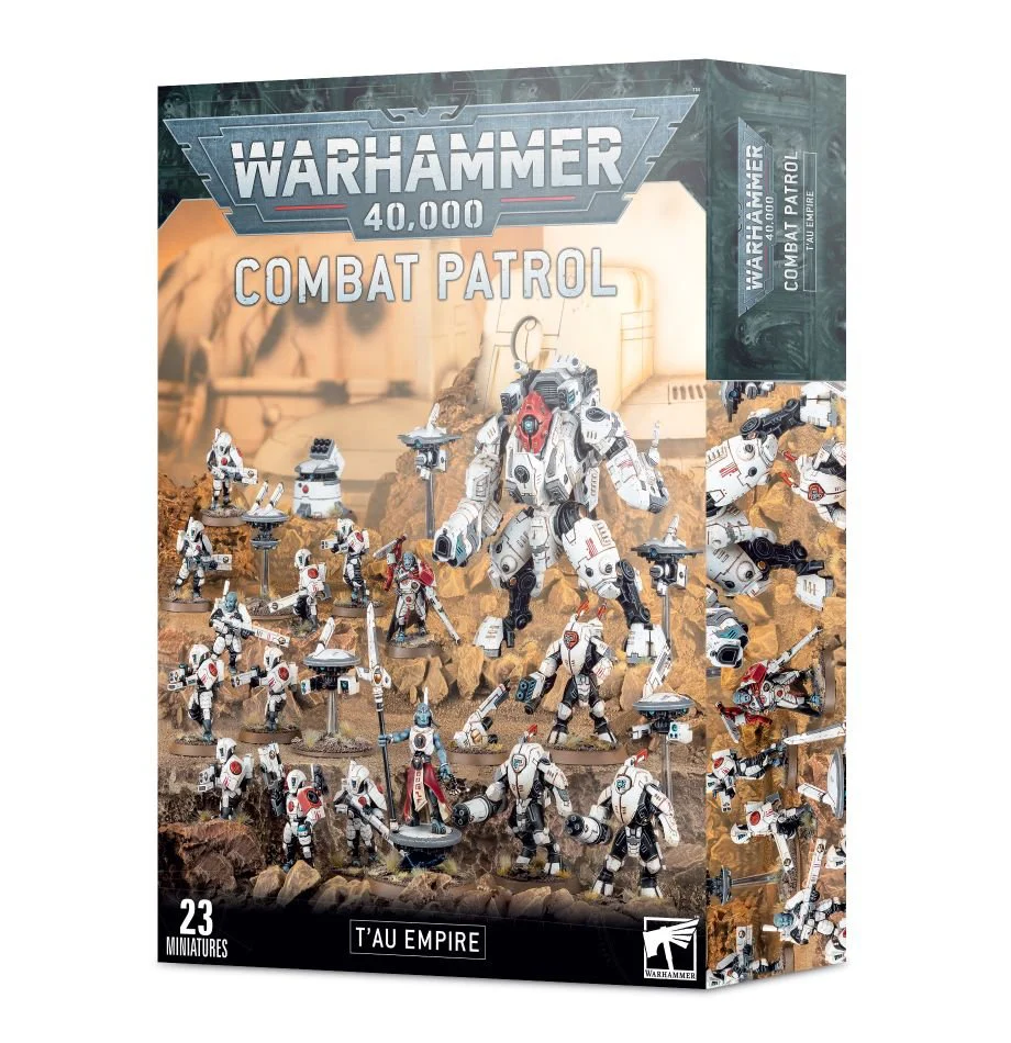 Combat Patrol: T'au Empire - Image 13