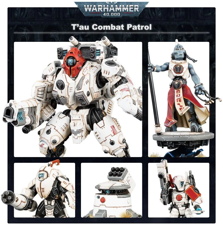Combat Patrol: T'au Empire - Image 2