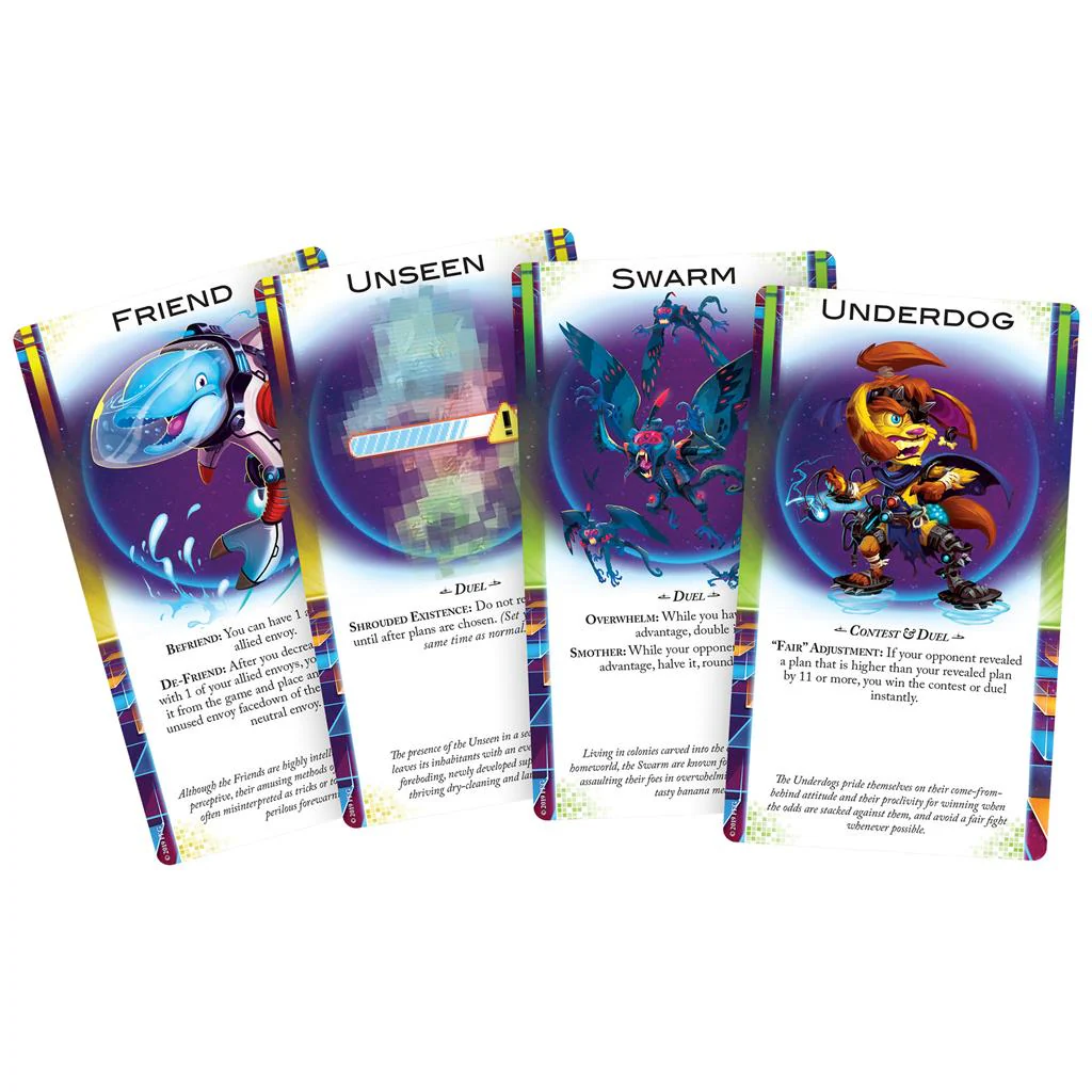 Cosmic Encounter: Duel - Image 4