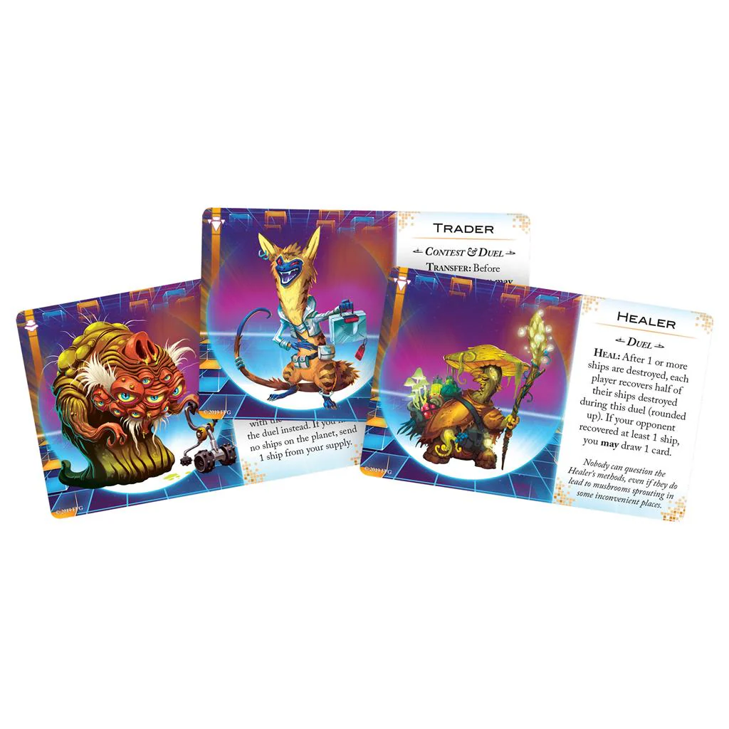 Cosmic Encounter: Duel - Image 5