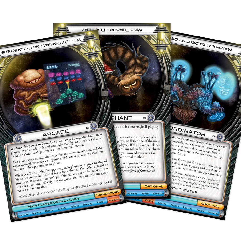 Cosmic Storm - Image 5