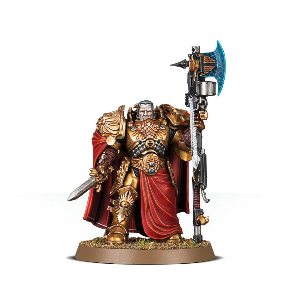 Warhammer 40000 Adeptus Custodes Custodian Wardens - Image 5