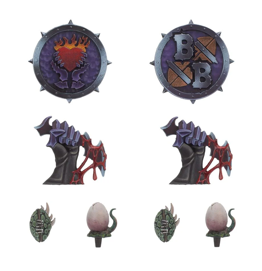 Dark Elf Blood Bowl Team - Naggaroth Nightmares - Image 2