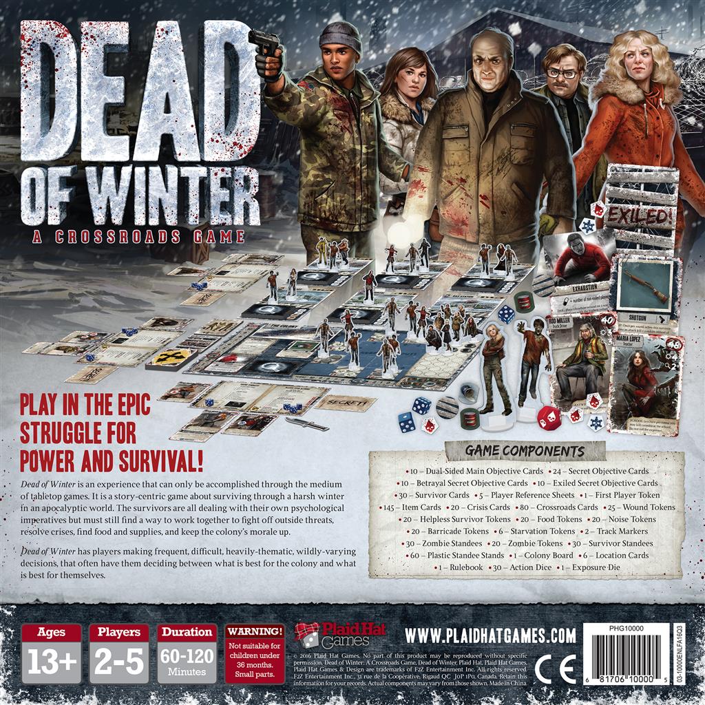Dead of Winter - Image 2
