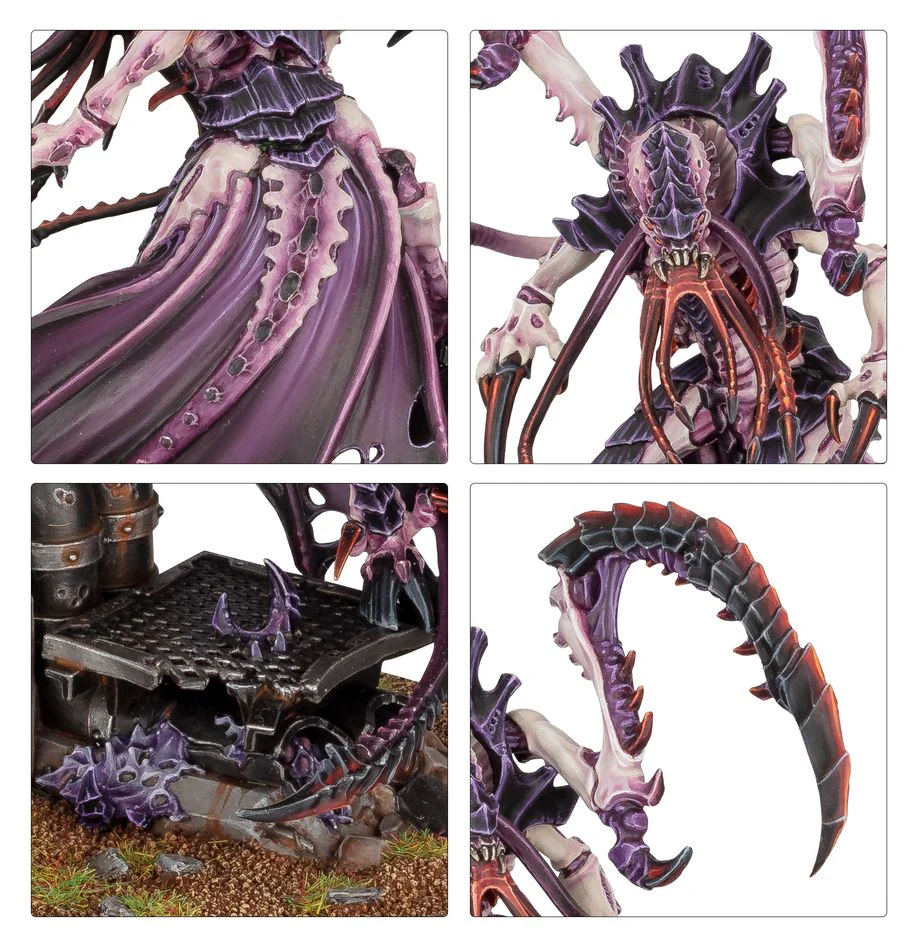 Warhammer 40000 Tyranids Deathleaper - Image 2
