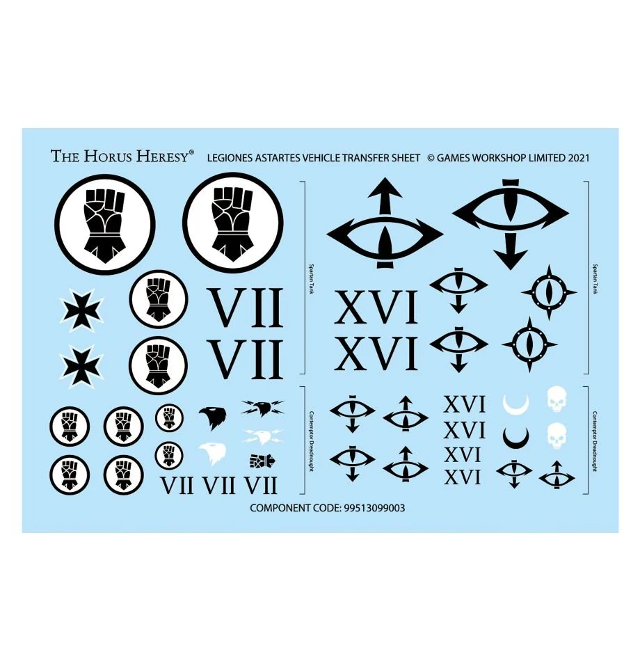 Legiones Astartes: Deimos Pattern Rhino - Image 4