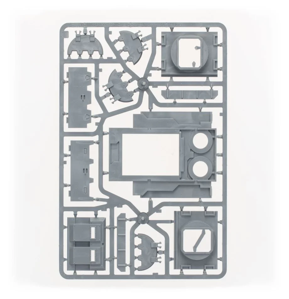Legiones Astartes: Deimos Pattern Rhino - Image 7