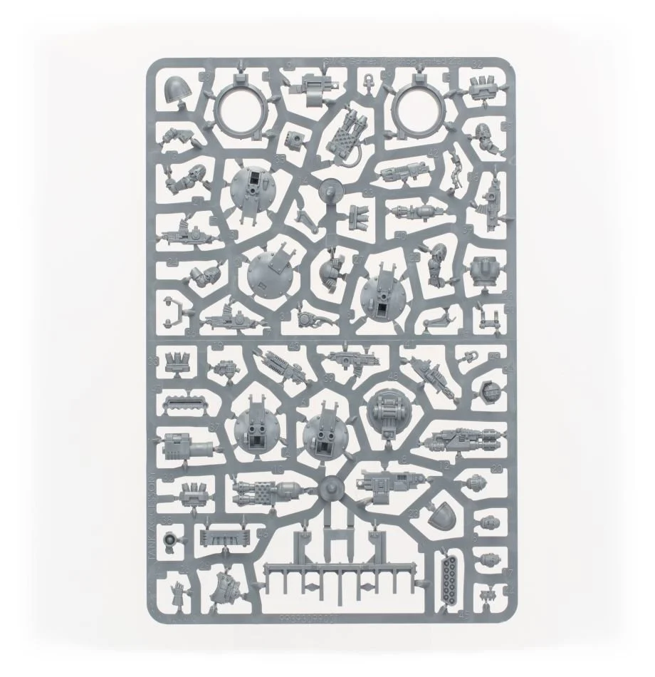 Legiones Astartes: Deimos Pattern Rhino - Image 8