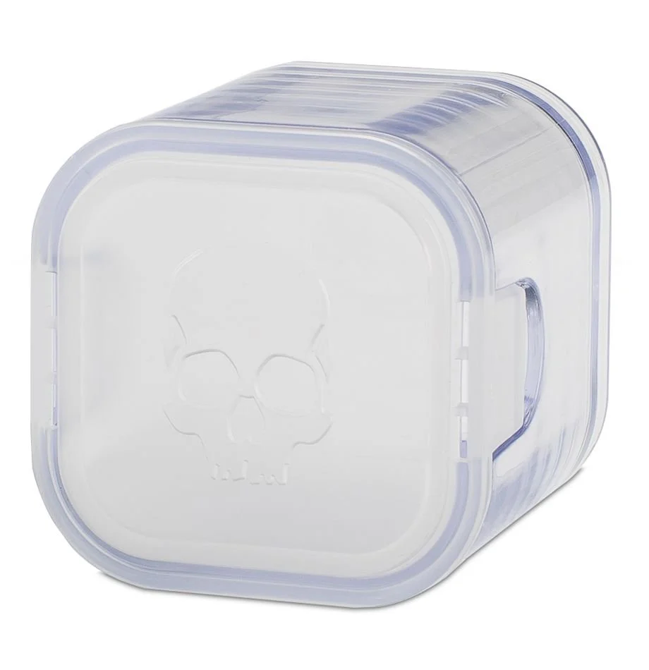 12mm Dice Cube Blue - Image 4