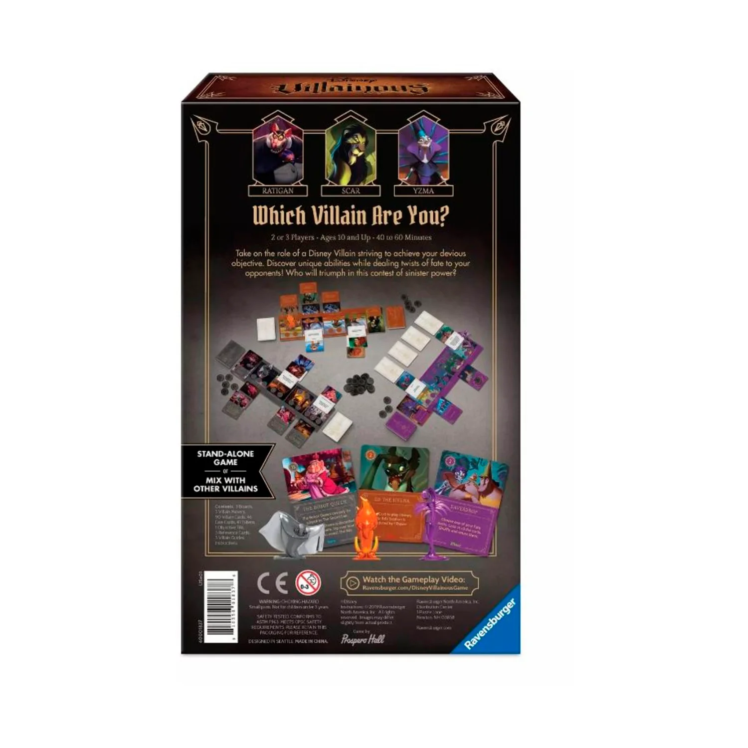 Disney Villainous Evil Comes Prepared - Image 3