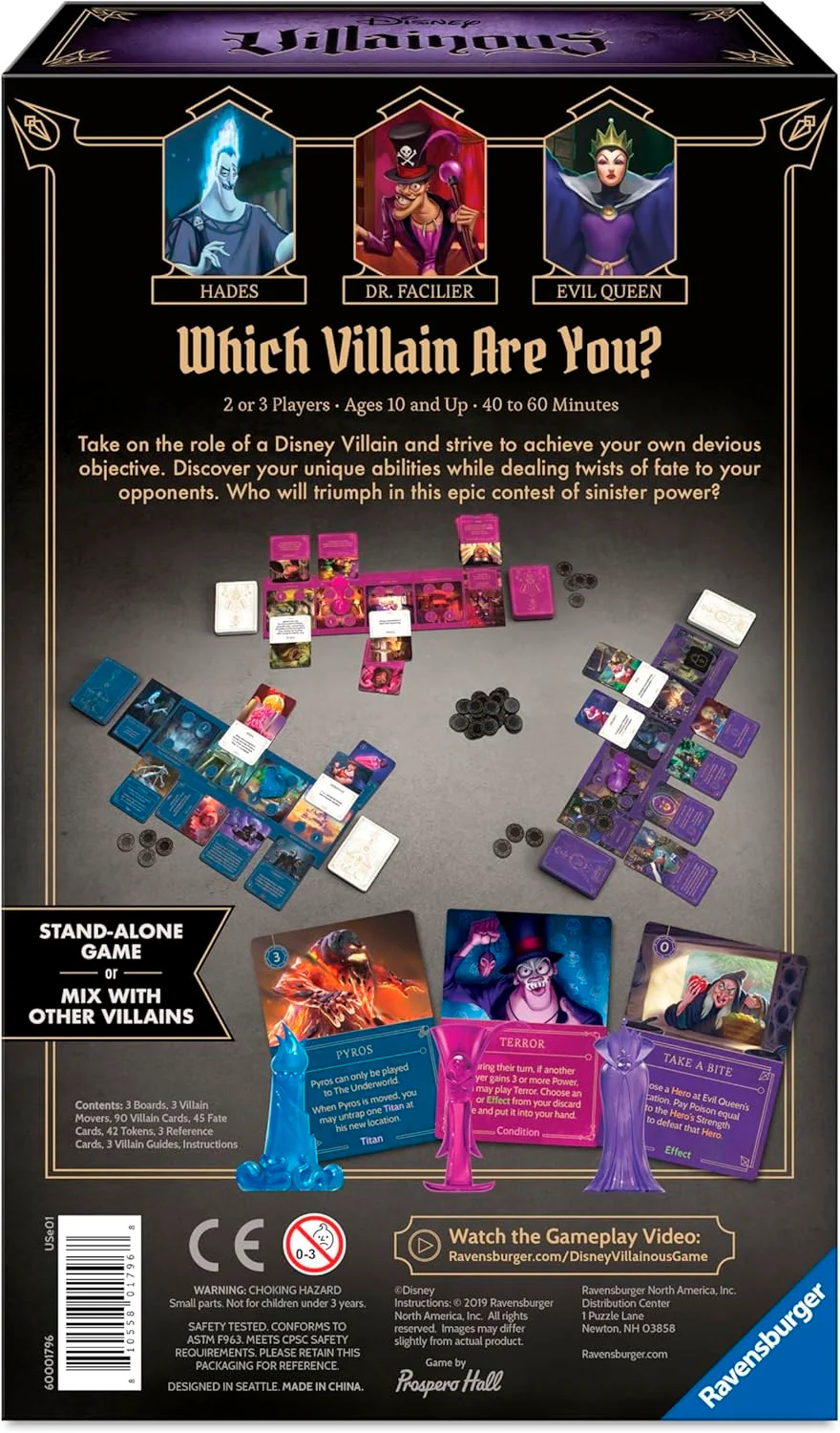 Disney Villainous Wicked to the Core - Image 3
