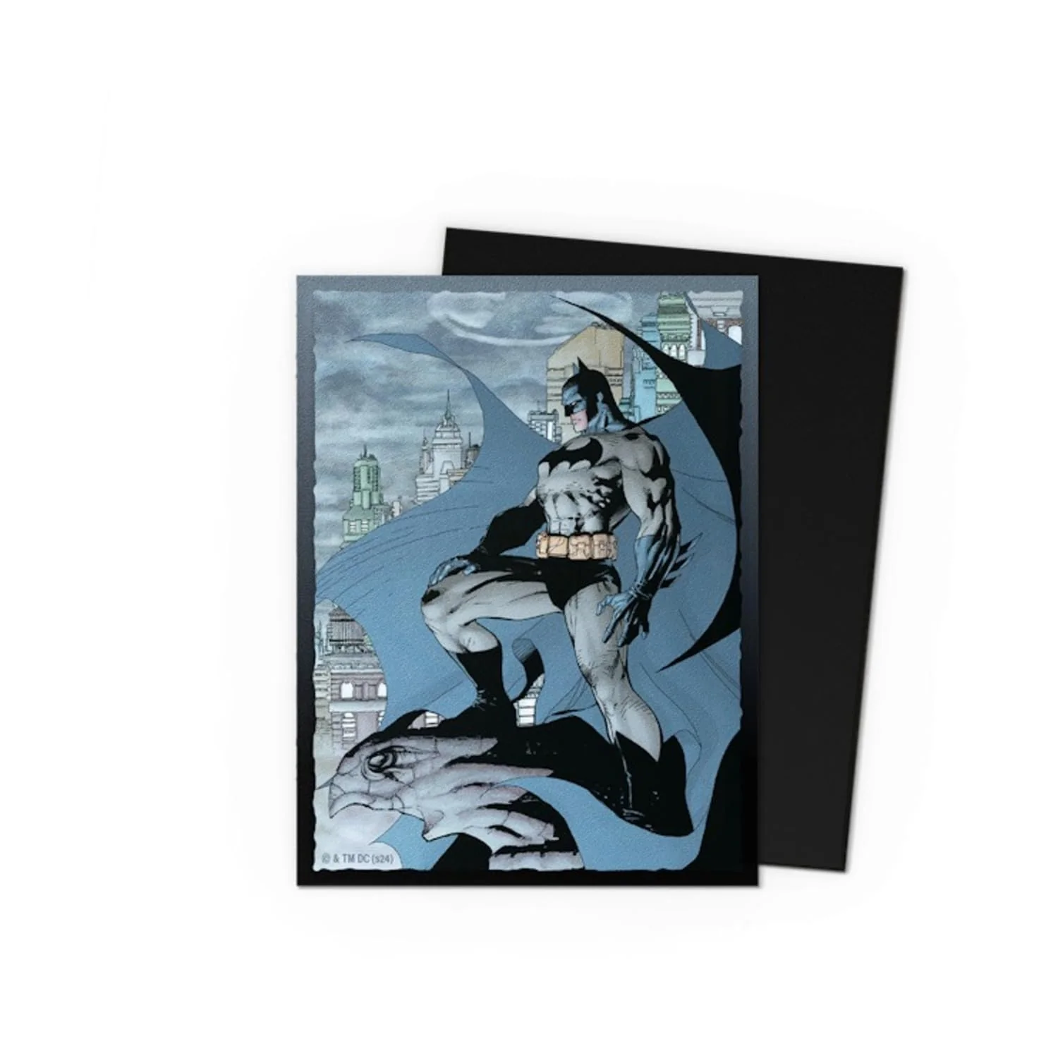 Dragon Shield Standard Matte Dual Art Card Sleeves Batman 85th Anniversary Batman 100ct - Image 2