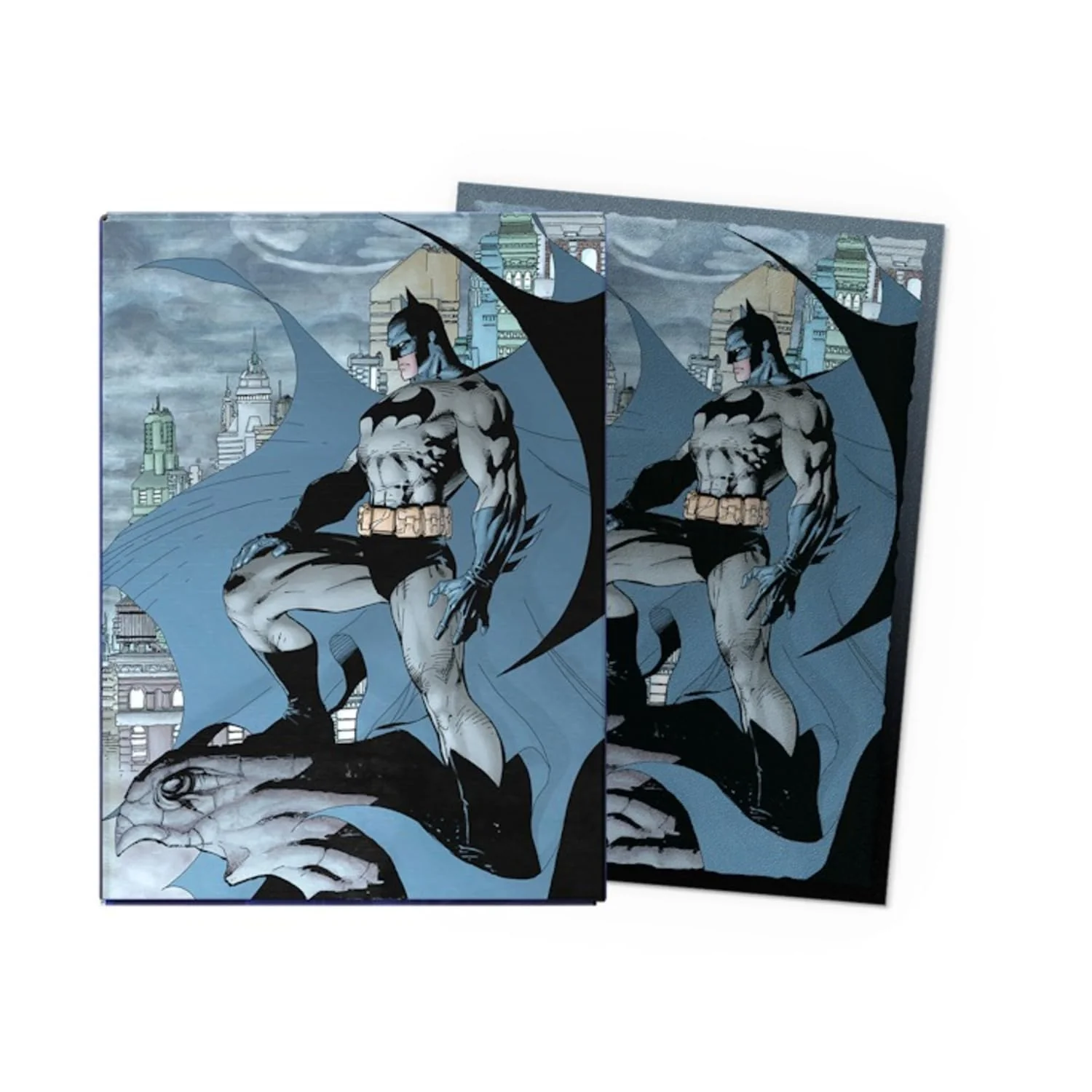 Dragon Shield Standard Matte Dual Art Card Sleeves Batman 85th Anniversary Batman 100ct - Image 3