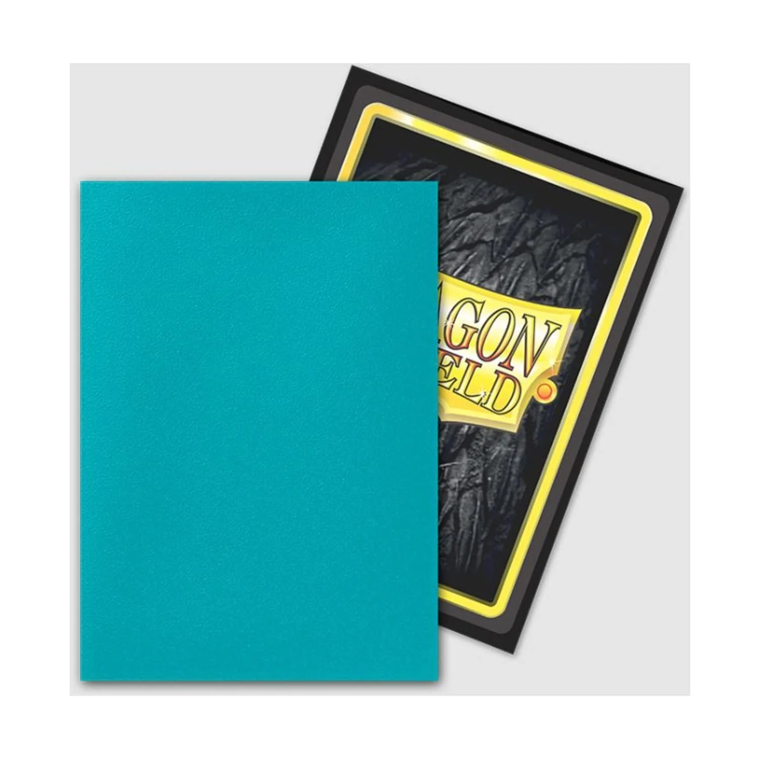Dragon Shield Standard Matte Dual Card Sleeves Glacier 100ct - Image 2