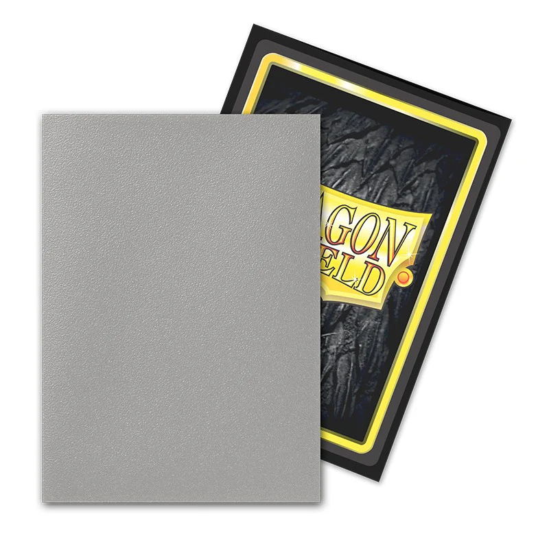Dragon Shield Standard Matte Dual Card Sleeves Justice 100ct - Image 2