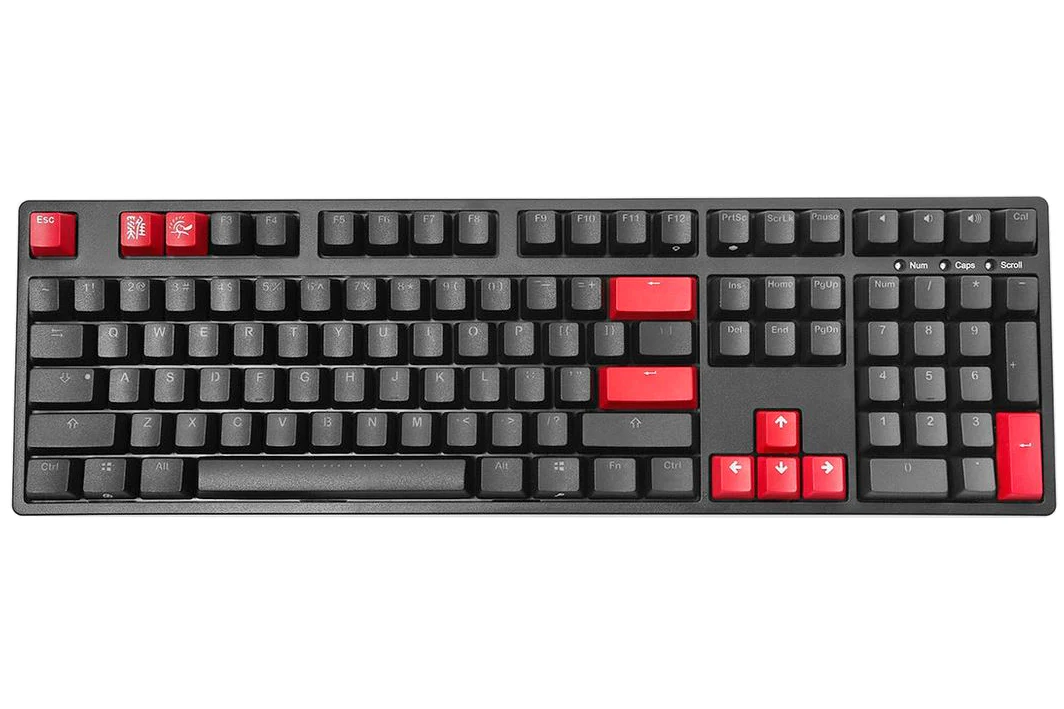 Ducky 11 Key Double Shot PBT Keycap Set - Image 3