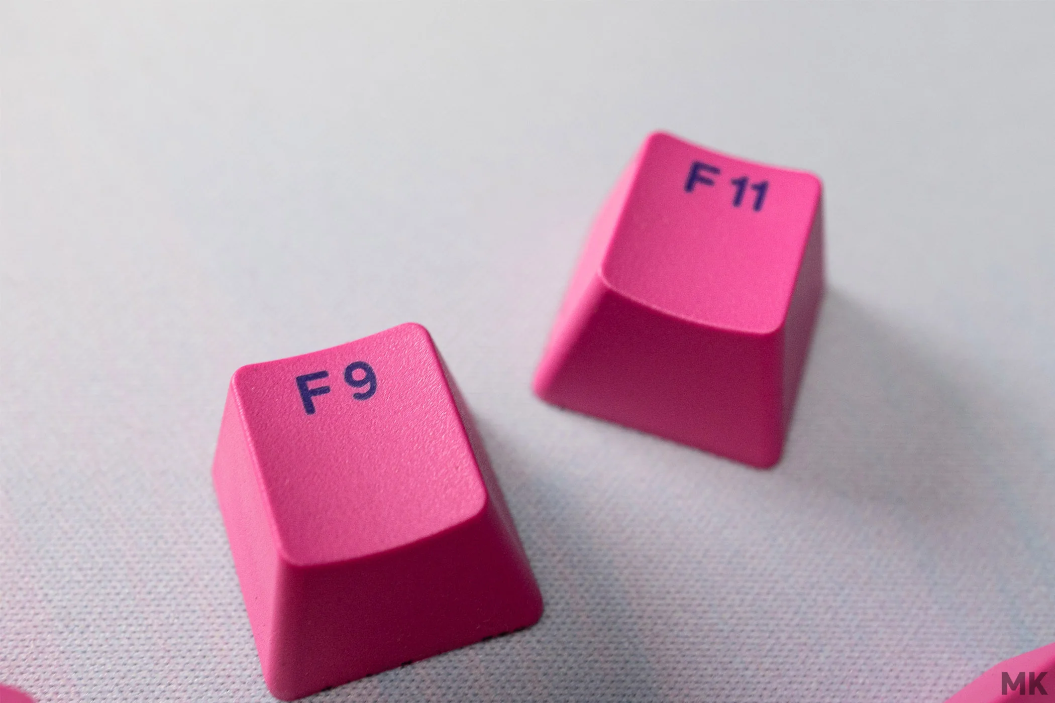 Ducky Joker Nordic 109 Key OEM Profile Double Shot PBT Keycap Set - Image 3