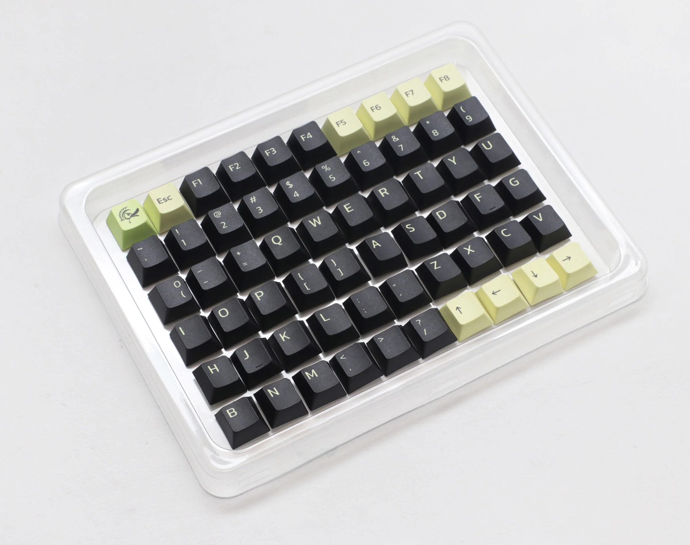 Ducky Mico 132 Key Cherry Profile Dye Sub PBT Keycap Set - Image 3