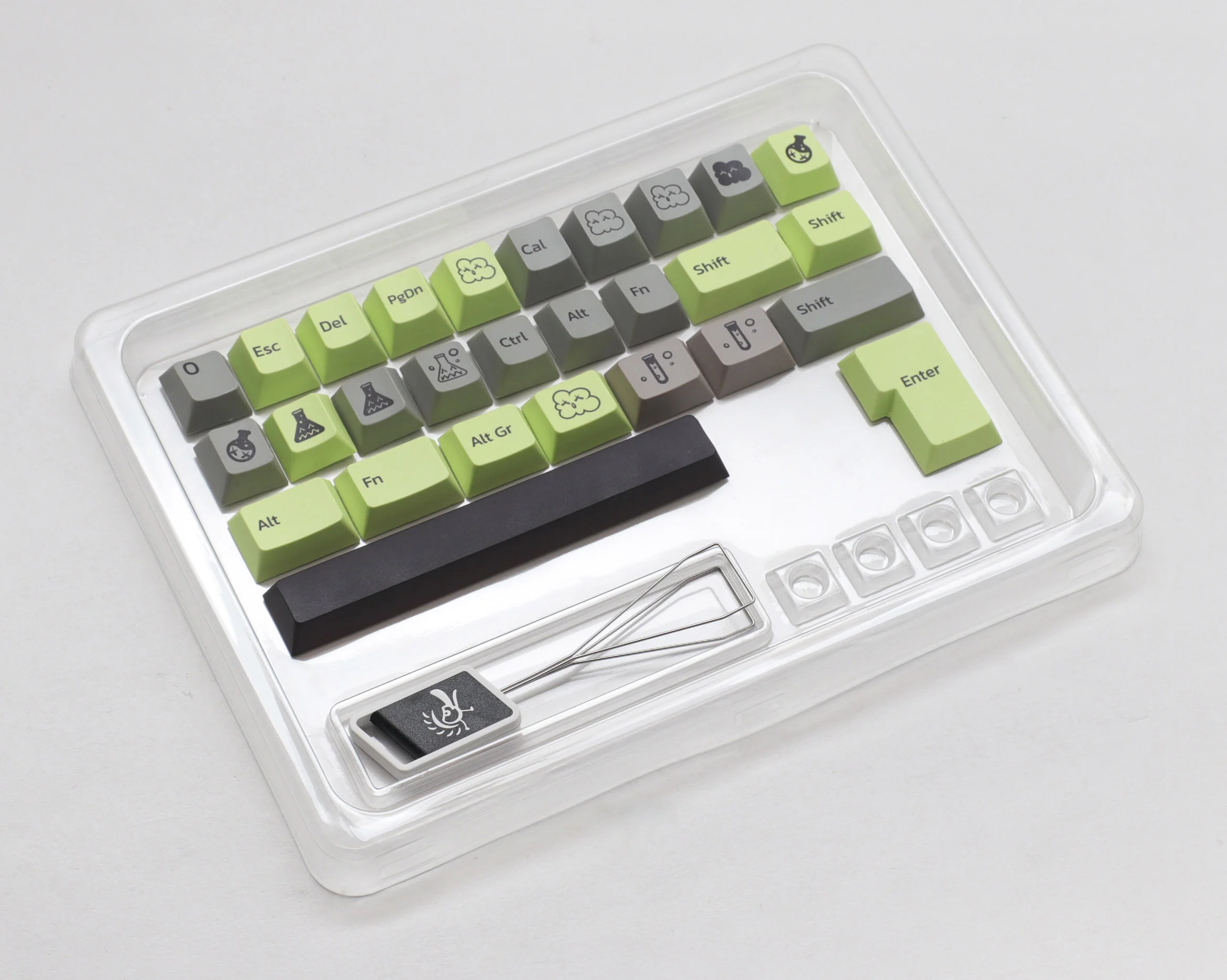 Ducky Mico 132 Key Cherry Profile Dye Sub PBT Keycap Set - Image 5