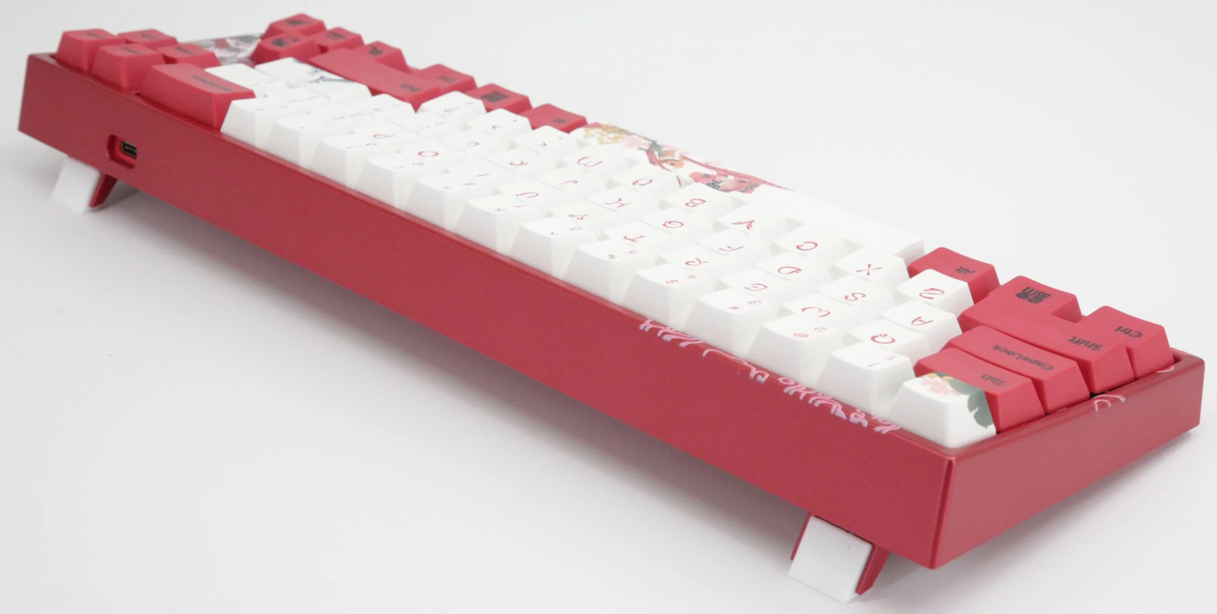 Ducky MIYA Pro Koi 65% Bluetooth Dye Sub PBT Mechanical Keyboard - Image 5