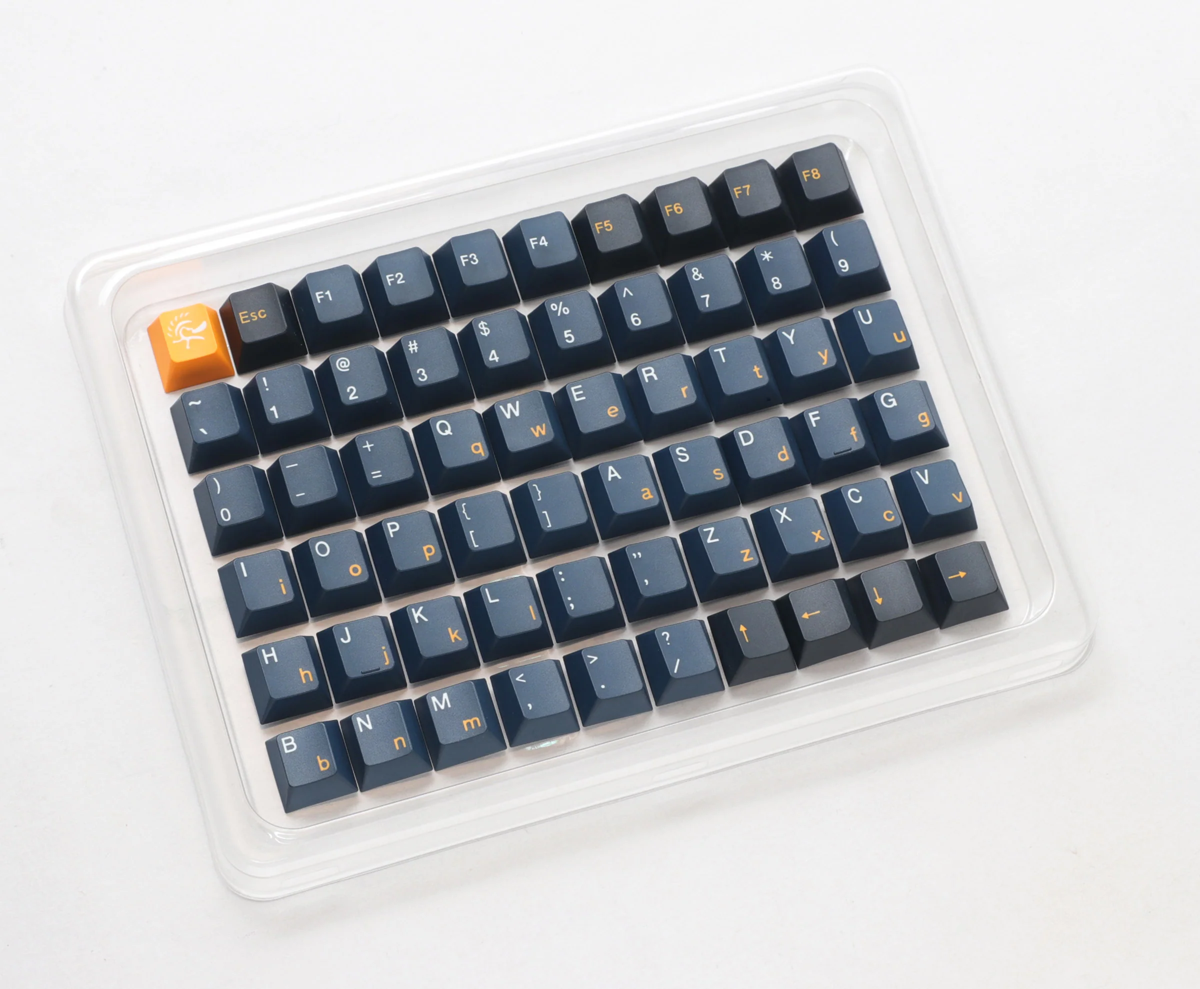 Ducky Nazca 133 Key Cherry Profile Triple Shot PBT Keycap Set - Image 2