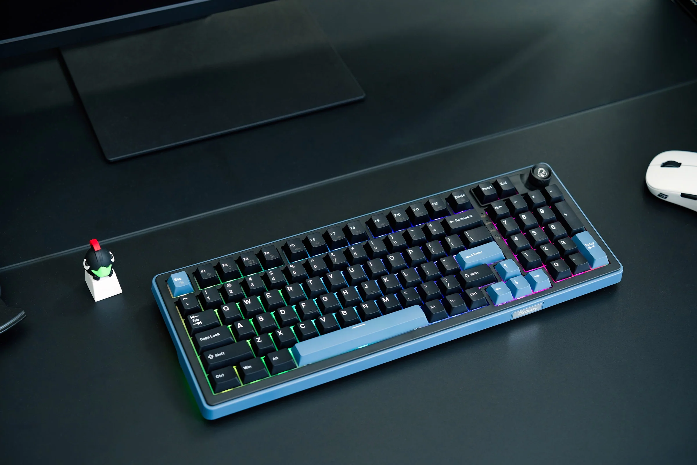 Ducky OK-M 98 Hotswap Wireless RGB Keyboard - Image 20