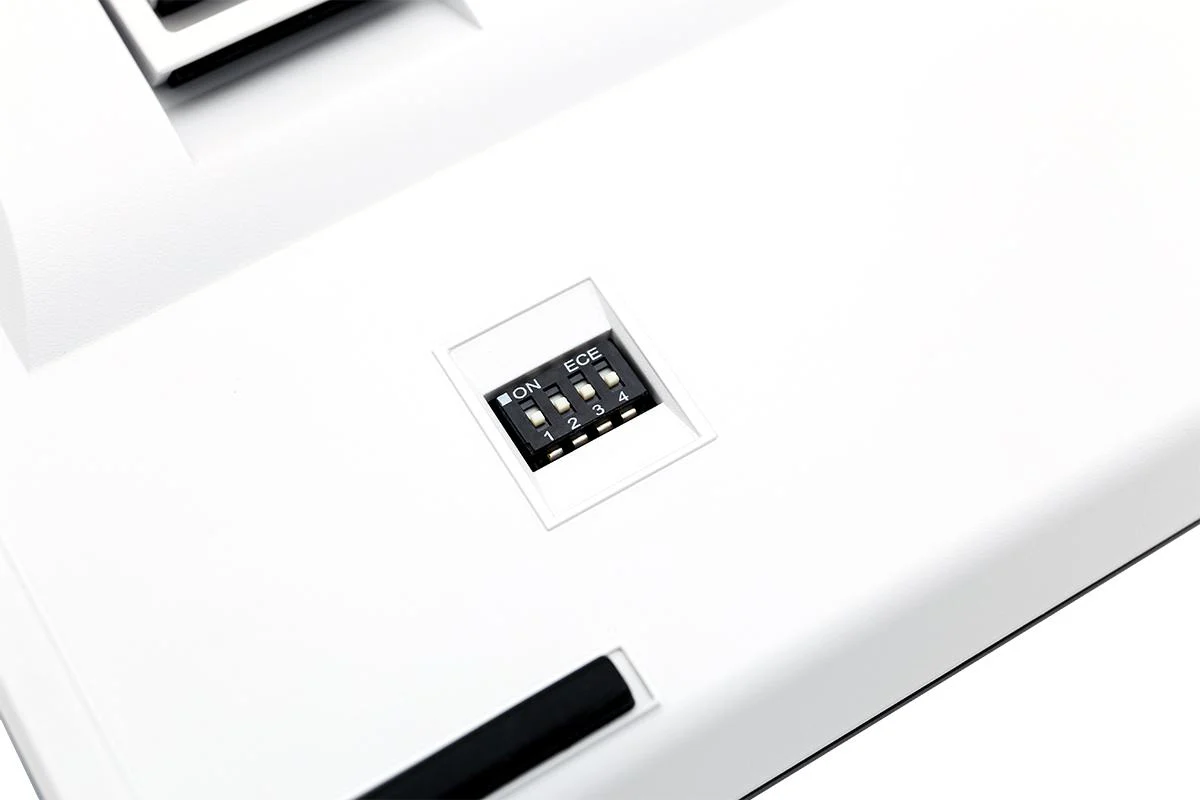 Ducky One 2 Blue LED Double Shot PBT Mechanical Keyboard - Image 8