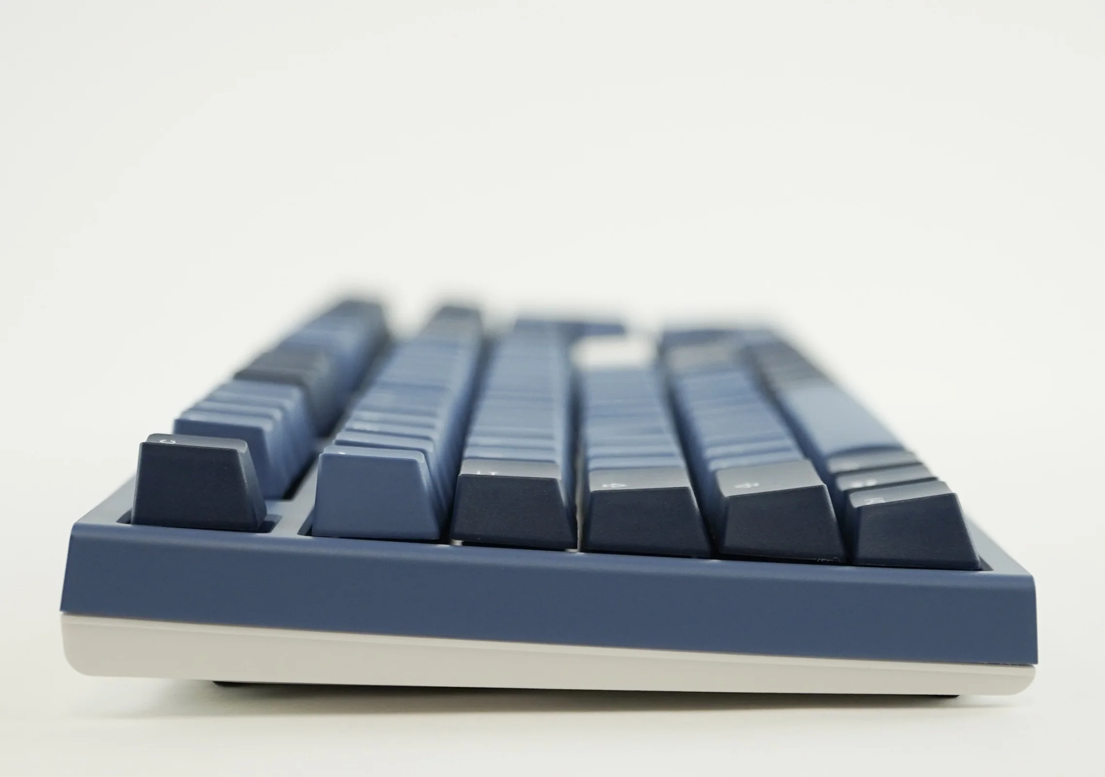 Ducky x MK One 2 Good in Blue Double Shot PBT Mechanical Keyboard - Image 4