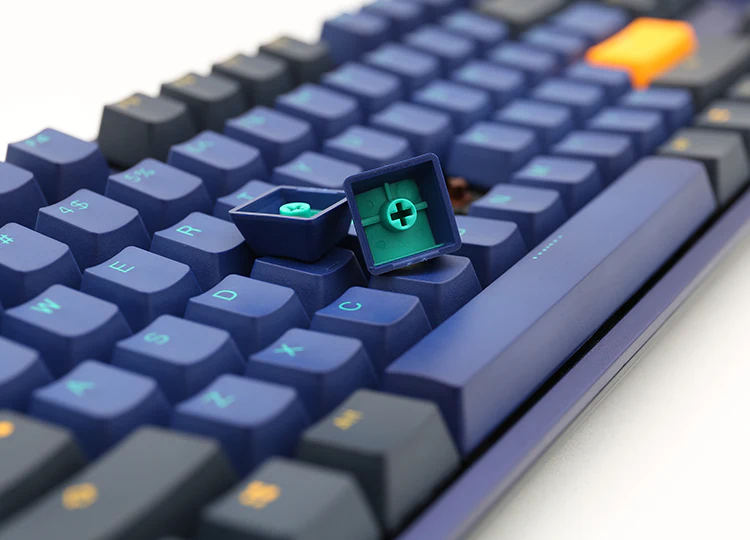 Ducky One 2 Horizon Double Shot PBT Mechanical Keyboard - Image 5