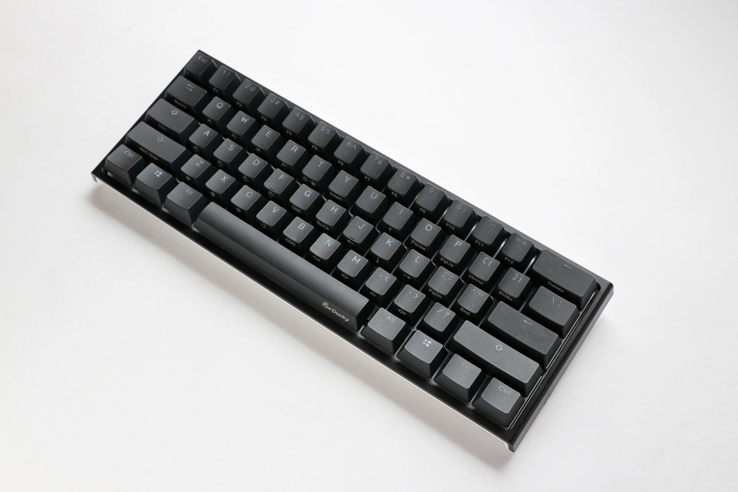 Ducky One 2 Mini Pro Classic RGB LED 60% Double Shot PBT Mechanical Keyboard - Image 6