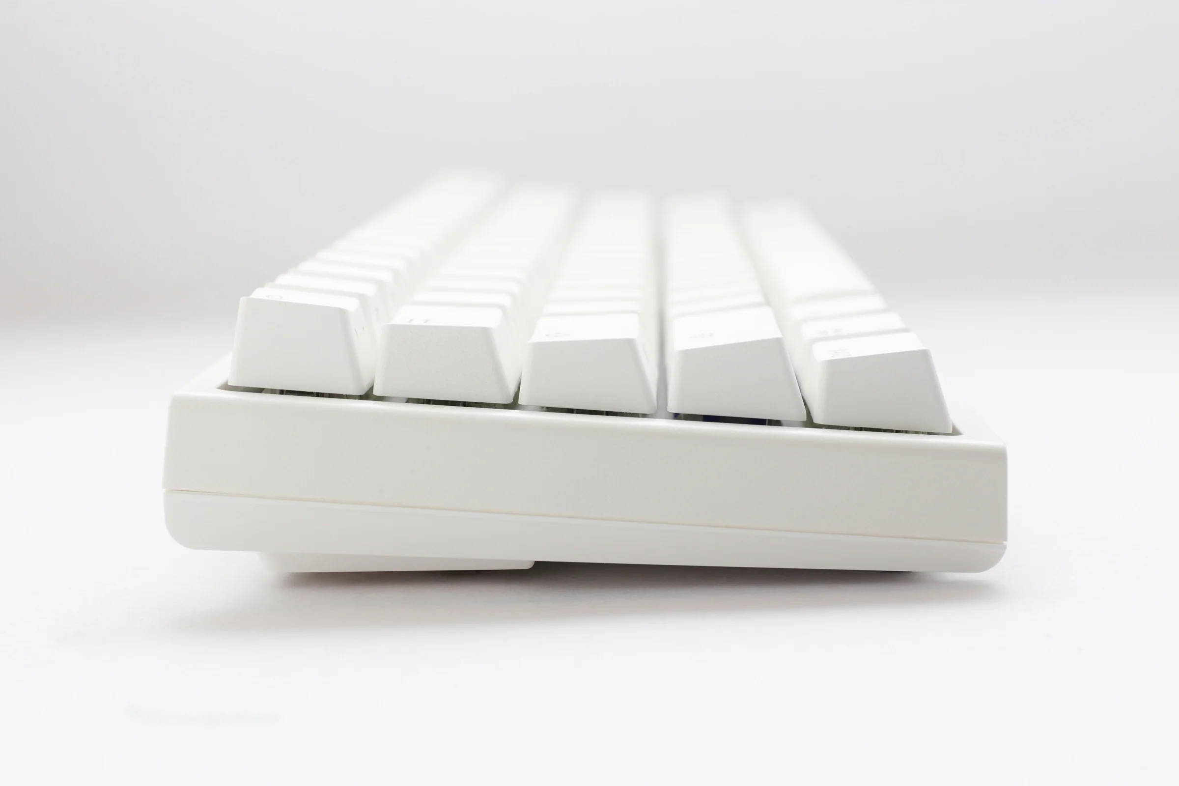 Ducky One 2 Mini Pro Pure White RGB LED 60% Double Shot PBT Mechanical Keyboard - Image 4