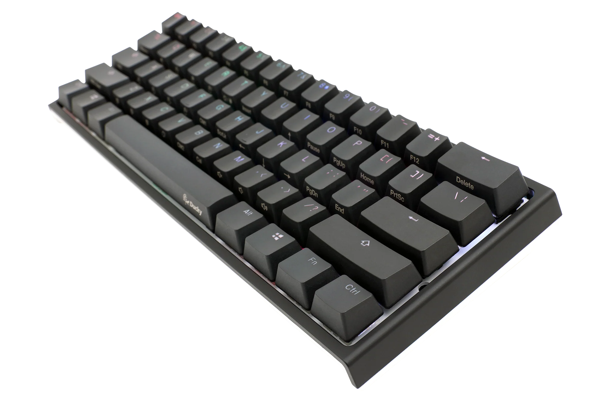 Ducky One 2 Mini v2 RGB LED 60% Double Shot PBT Mechanical Keyboard - Image 11