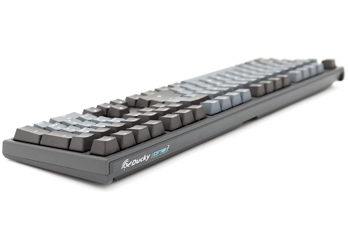 Ducky One 2 Skyline Double Shot PBT Keyboard - Image 13
