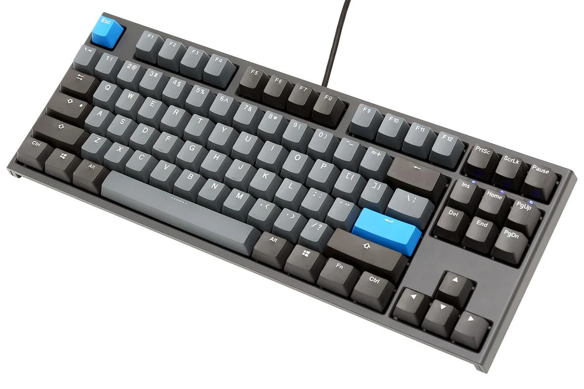 Ducky One 2 Skyline TKL Double Shot PBT Mechanical Keyboard - Image 4