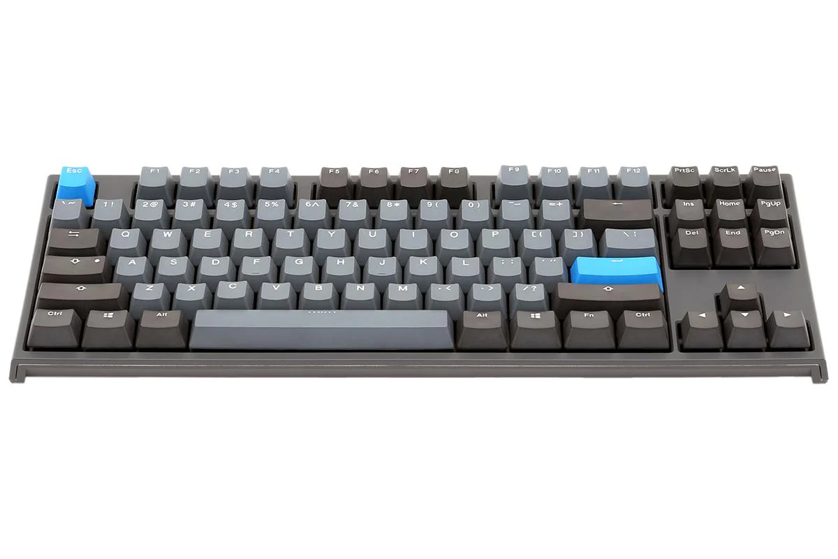 Ducky One 2 Skyline TKL Double Shot PBT Mechanical Keyboard - Image 5