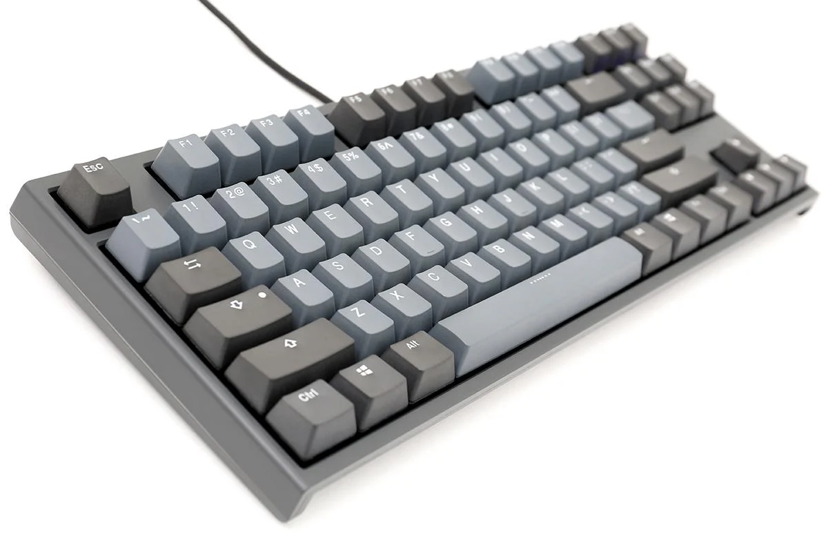 Ducky One 2 Skyline TKL Double Shot PBT Mechanical Keyboard - Image 7