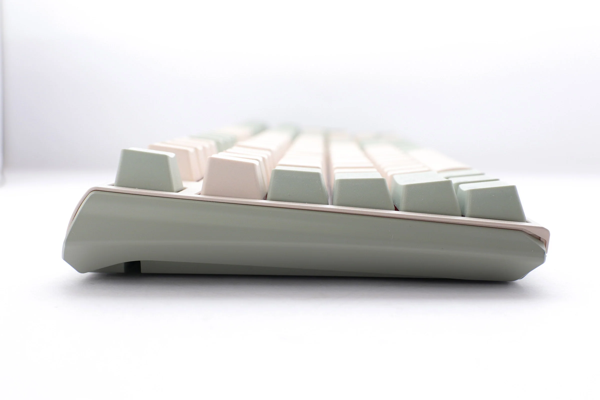 Ducky One 3 Matcha Hotswap Double Shot PBT QUACK Mechanical Keyboard - Image 2