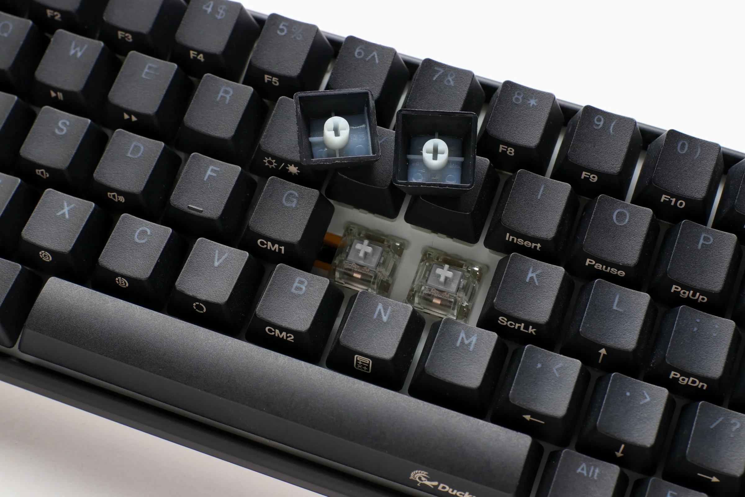 Ducky One 3 Mini Classic Hotswap 60% RGB Mechanical Keyboard w/ Quack Mechanics - Image 8